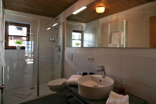 Apartamento Alpenflair Ferienwohnung 317 Alpengr�n