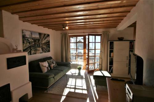 Apartamento Alpenflair Ferienwohnung 317 Alpengr�n