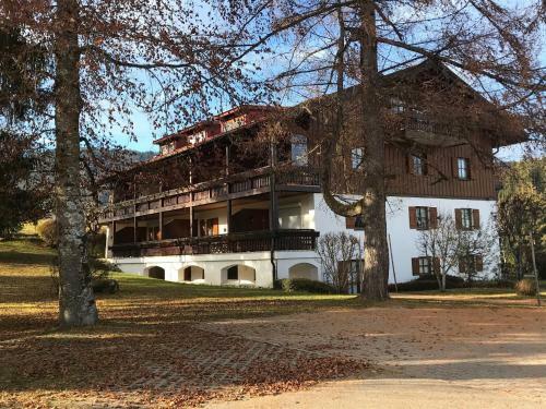Apartamento Ferienwohnungen Alpentraum - Steinmandl
