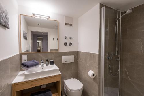 Apartamento Ferienwohnungen Alpentraum - Steinmandl