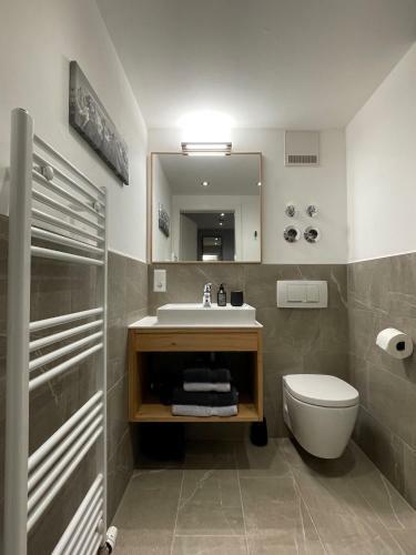 Apartamento Ferienwohnungen Alpentraum - Steinmandl