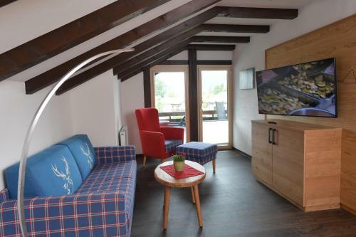 Apartamento Ferienwohnungen Brigitte