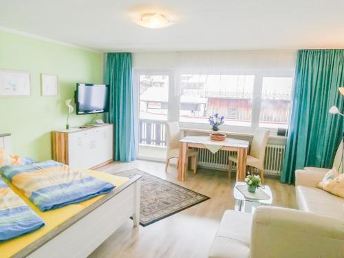 Apartamento Nebelhorn Appartement 205