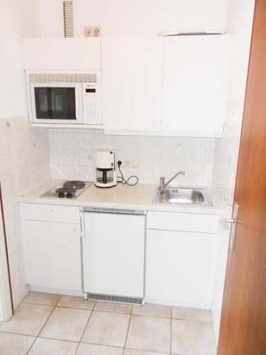 Apartamento Nebelhorn Appartement 205