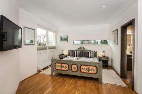 Apartamento Villa Am First