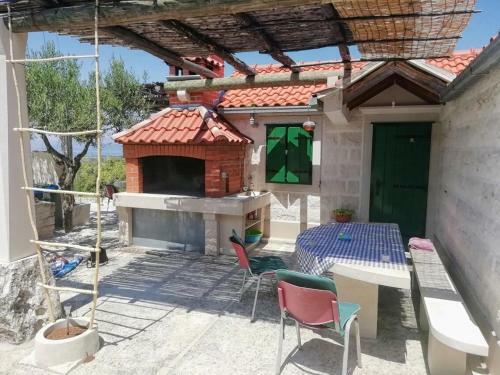 Secluded House With A Parking Space Praznica, Brac - 18347