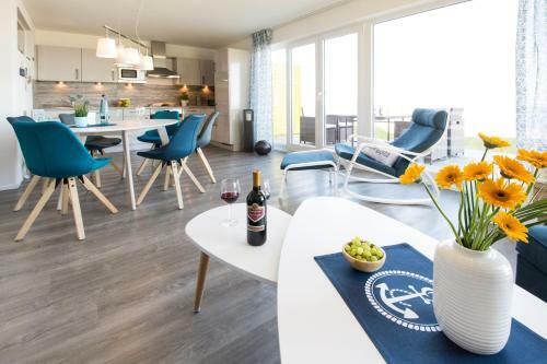Apartamento Ostseeliebe