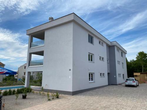 Apartmani Grgi? On The Adress Branka Fu?i?a 96