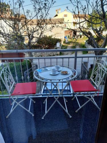 Studio Apartment Meden