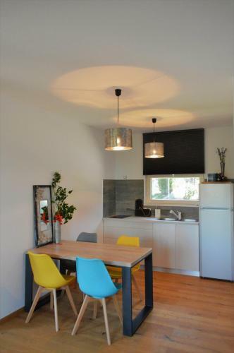 Perec Apartments