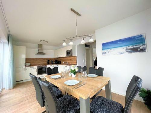 Apartamento Kapteins Lounge By Seeblick Ferien
