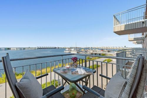 Apartamento Ferienwohnung-sea-haven-app-28-olpenitz