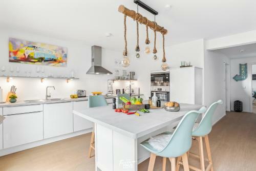 Apartamento Hafenloungeolpenitz