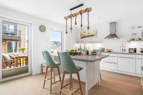 Apartamento Hafenloungeolpenitz