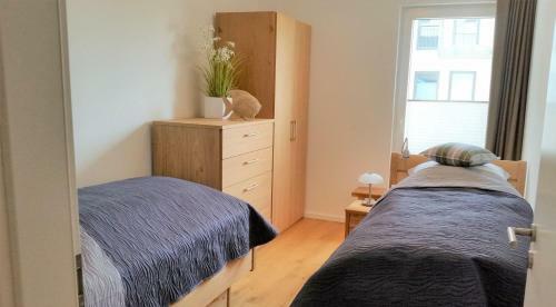 Apartamento Ferienwohnung-sterntaucher-app-14-olpenitz