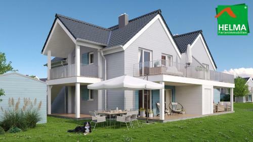 Apartamento Leli's Strandhaus