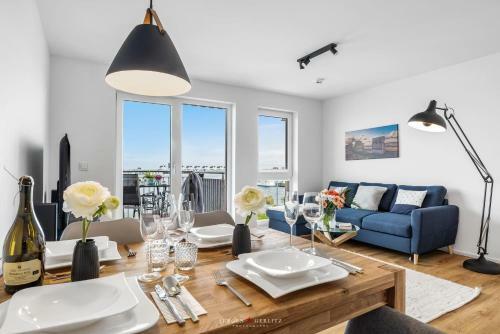 Apartamento Ferienwohnung-seeraeubernest-app-13-olpenitz