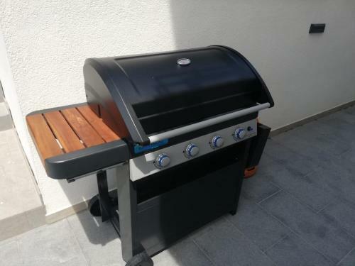 Apartamento Novi Lux
