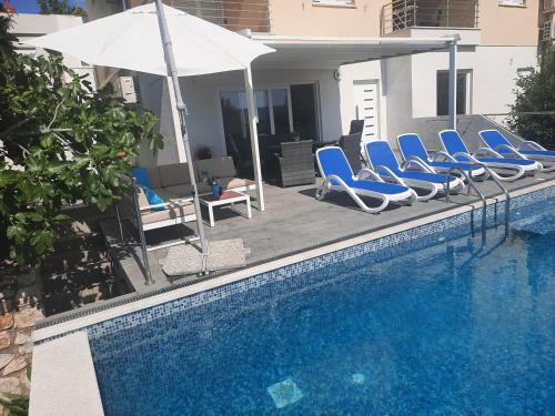 Apartamento Novi Lux