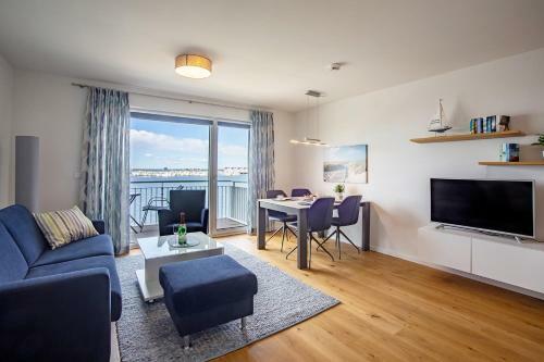 Apartamento Reeders Nest By Seeblick Ferien