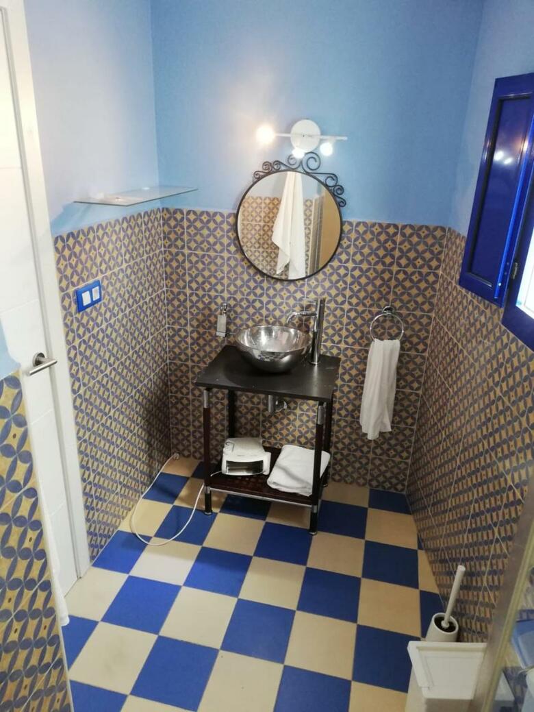 Albergue Antilla Riad