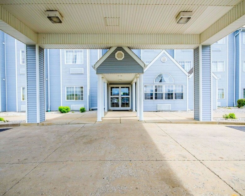 Hotel Econo Lodge Inn & Suites Evansville