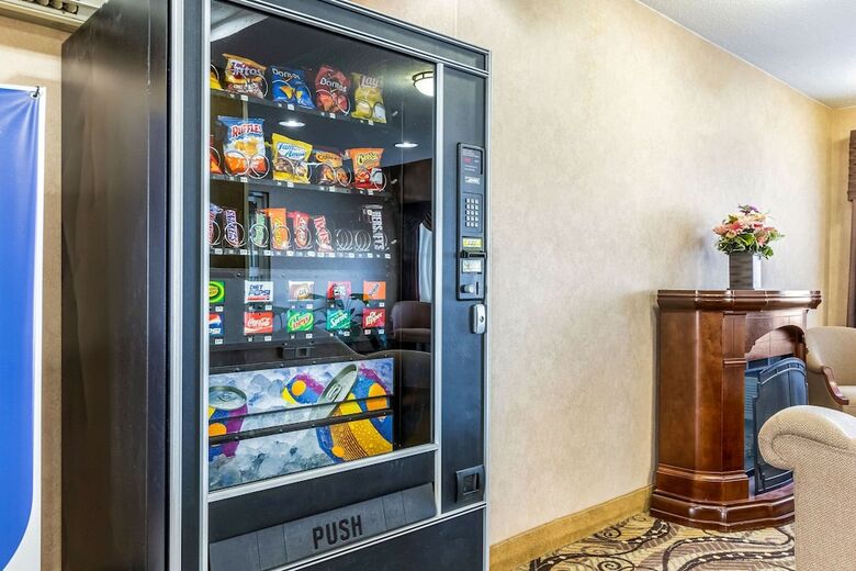 Hotel Econo Lodge Inn & Suites Evansville