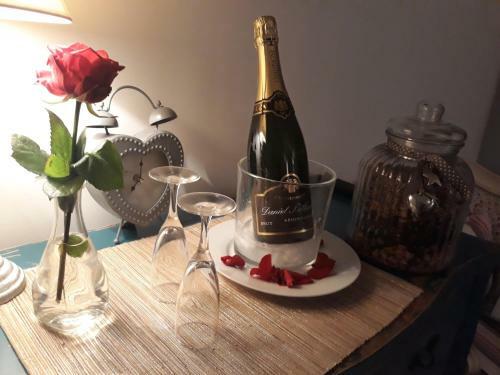 Bed & Breakfast Chambres D'h�tes La Bourbelle