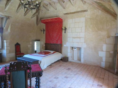 Bed & Breakfast Le Chatelet Thilouze