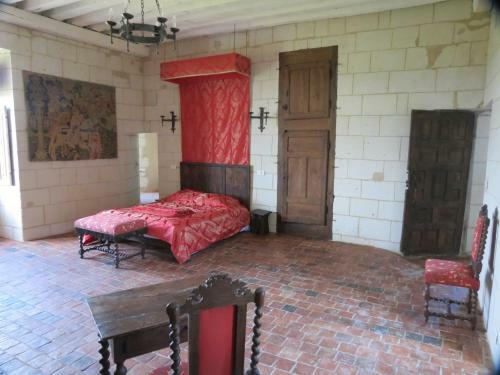 Bed & Breakfast Le Chatelet Thilouze