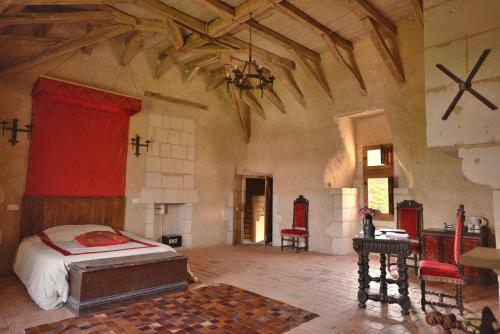 Bed & Breakfast Le Chatelet Thilouze