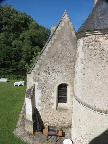 Bed & Breakfast Le Chatelet Thilouze