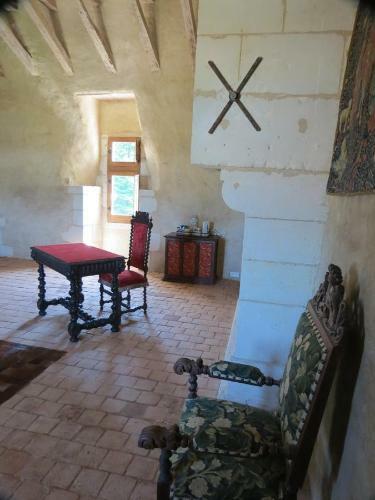 Bed & Breakfast Le Chatelet Thilouze