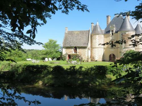 Bed & Breakfast Le Chatelet Thilouze