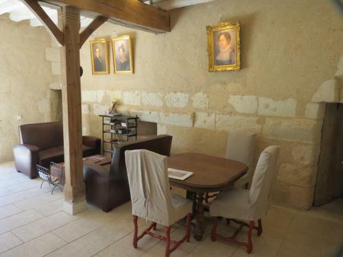 Bed & Breakfast Le Chatelet Thilouze