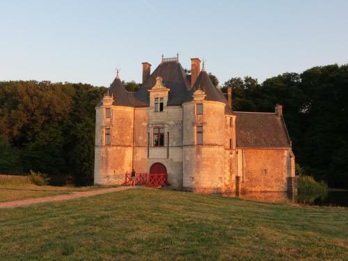 Bed & Breakfast Le Chatelet Thilouze