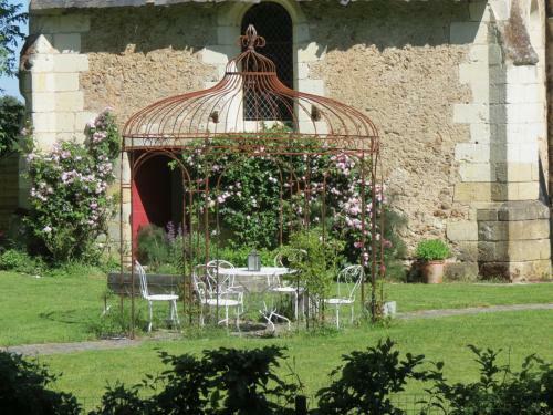 Bed & Breakfast Le Chatelet Thilouze