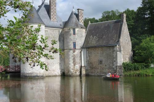 Bed & Breakfast Le Chatelet Thilouze