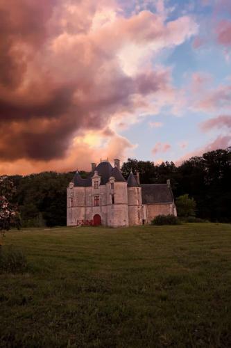 Bed & Breakfast Le Chatelet Thilouze