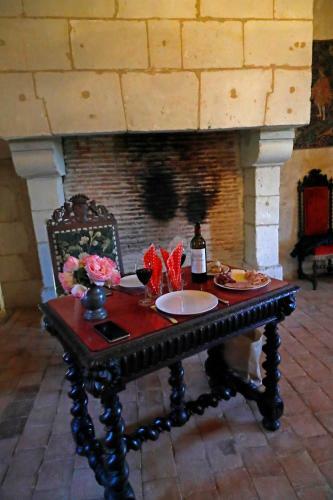 Bed & Breakfast Le Chatelet Thilouze