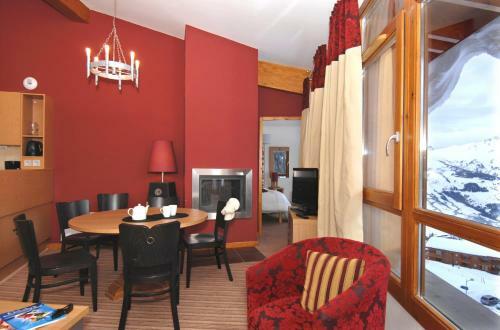 Aparthotel Odalys Edenarc