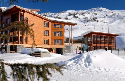 Aparthotel Odalys Edenarc