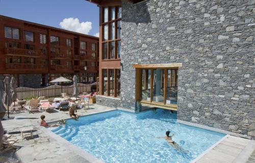 Aparthotel Odalys Edenarc