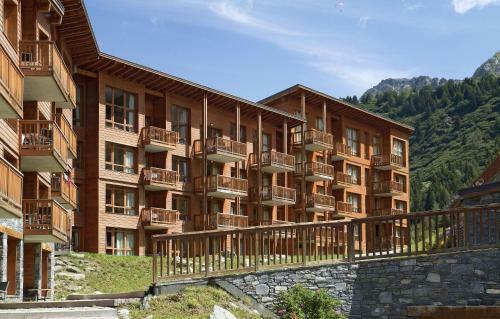 Aparthotel Odalys Edenarc