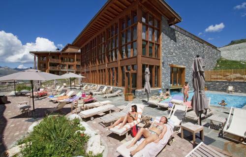 Aparthotel Odalys Edenarc