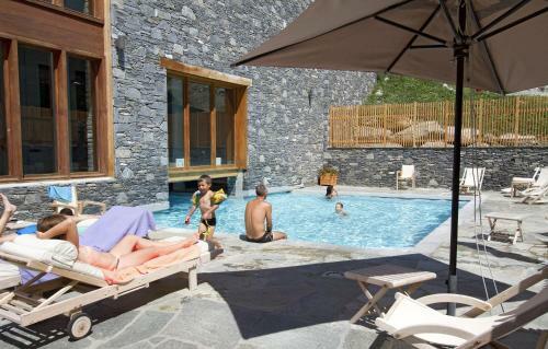 Aparthotel Odalys Edenarc