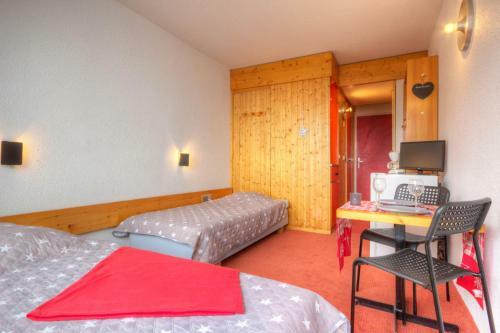 Apartamento Studio Grand Arbois