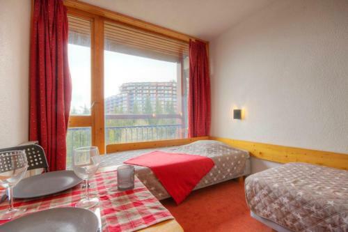 Apartamento Studio Grand Arbois