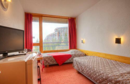 Apartamento Studio Grand Arbois