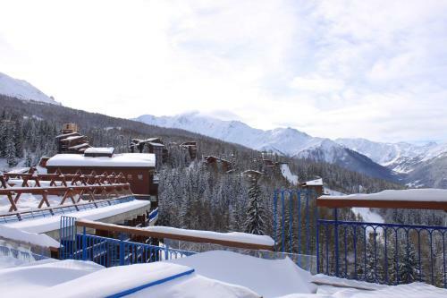 Apartamento Studio Grand Arbois